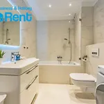 Glow Apartments, Apartmenty Nowa Leborska * غدانسك