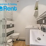 شقة Glow Apartments, Apartmenty Nowa Leborska *