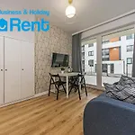 Glow Apartments, Apartmenty Nowa Leborska شقة *