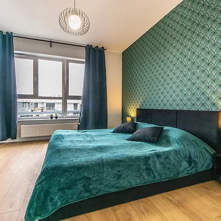 Glow Apartments, Apartmenty Nowa Leborska