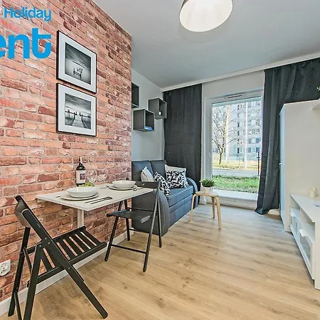 Glow Apartments, Apartmenty Nowa Leborska *