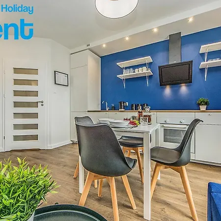 Bh Rent Nowa Lęborska Apartament