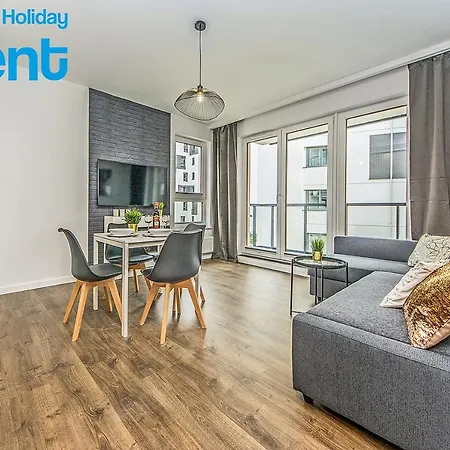 Apartament Bh Rent Nowa Lęborska *