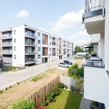 Glow Apartments, Apartmenty Nowa Leborska Gdańsk