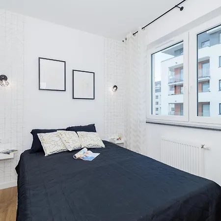 Apartament Bh Rent Nowa Lęborska