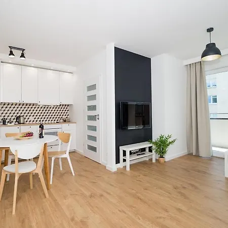 Apartament Bh Rent Nowa Lęborska *