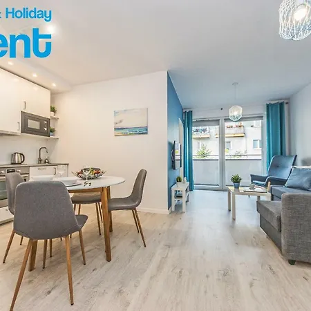 Apartament Bh Rent Nowa Lęborska