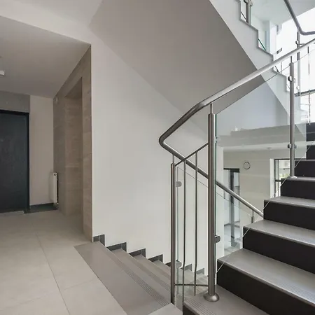 Apartament Bh Rent Nowa Lęborska