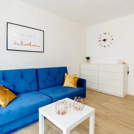 Apartament Bh Rent Nowa Lęborska *