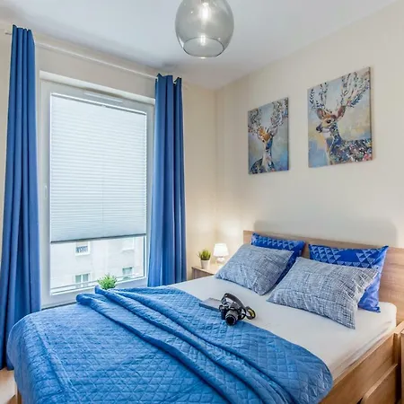 Apartament Bh Rent Nowa Lęborska *