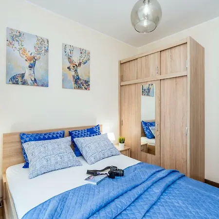 Apartament Bh Rent Nowa Lęborska *