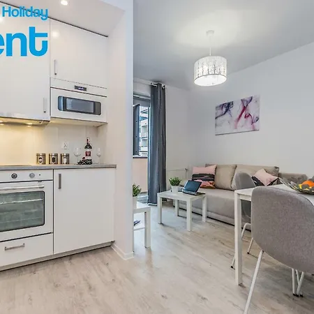 Bh Rent Nowa Lęborska Apartament