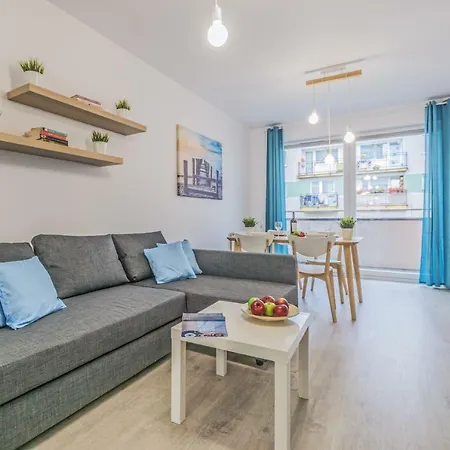 Apartament Bh Rent Nowa Lęborska