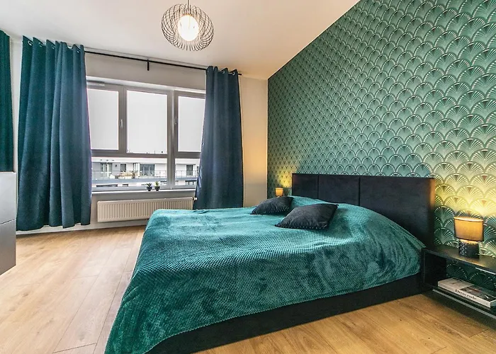 Glow Apartments, Apartmenty Nowa Leborska