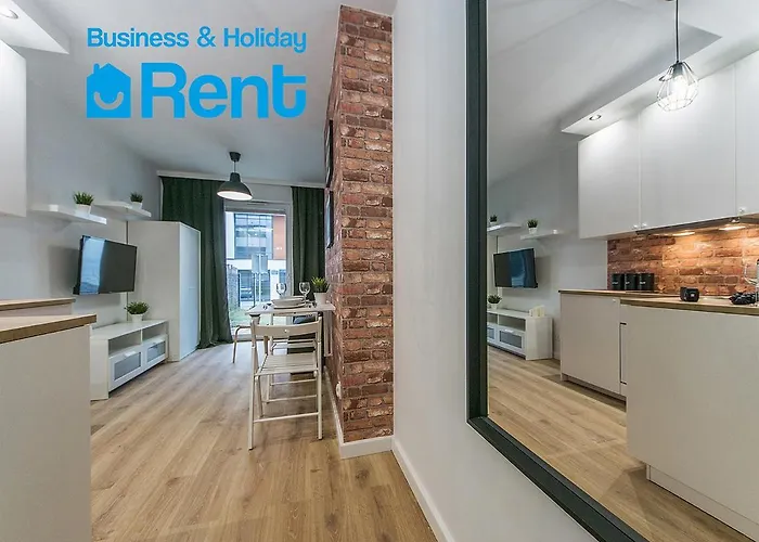 Glow Apartments, Apartmenty Nowa Leborska Gdańsk