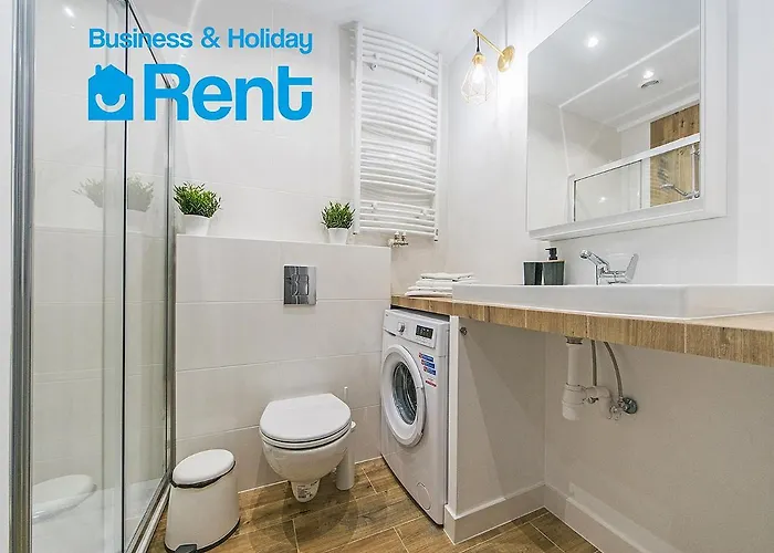 Glow Apartments, Apartmenty Nowa Leborska * Gdańsk