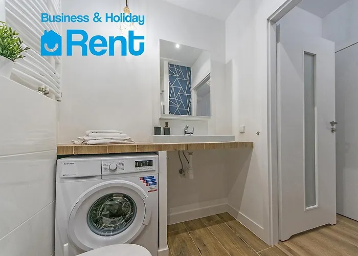 Glow Apartments, Apartmenty Nowa Leborska Apartamento