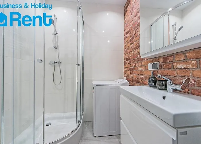 Glow Apartments, Apartmenty Nowa Leborska