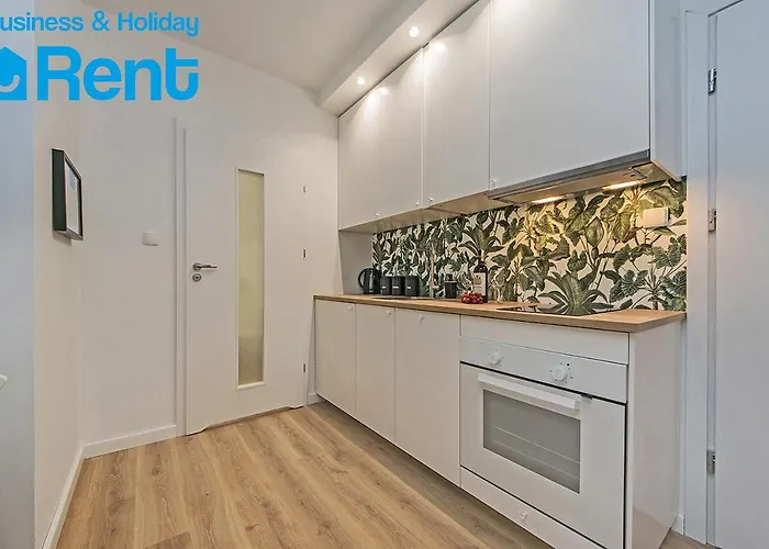 Glow Apartments, Apartmenty Nowa Leborska Apartamento Gdańsk