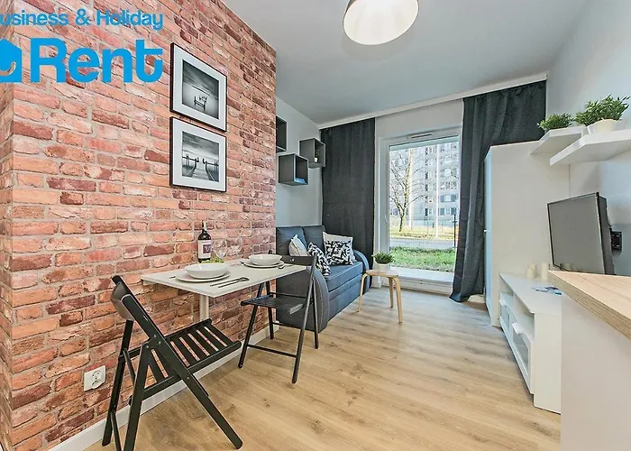 Glow Apartments, Apartmenty Nowa Leborska *