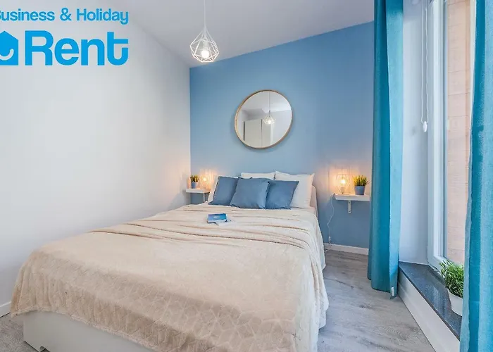 Glow Apartments, Apartmenty Nowa Leborska Gdańsk