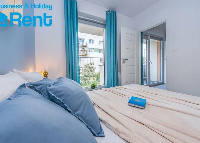 Glow Apartments, Apartmenty Nowa Leborska Apartamento Gdańsk