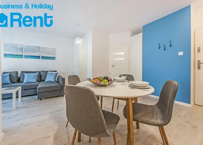 Glow Apartments, Apartmenty Nowa Leborska * Gdańsk