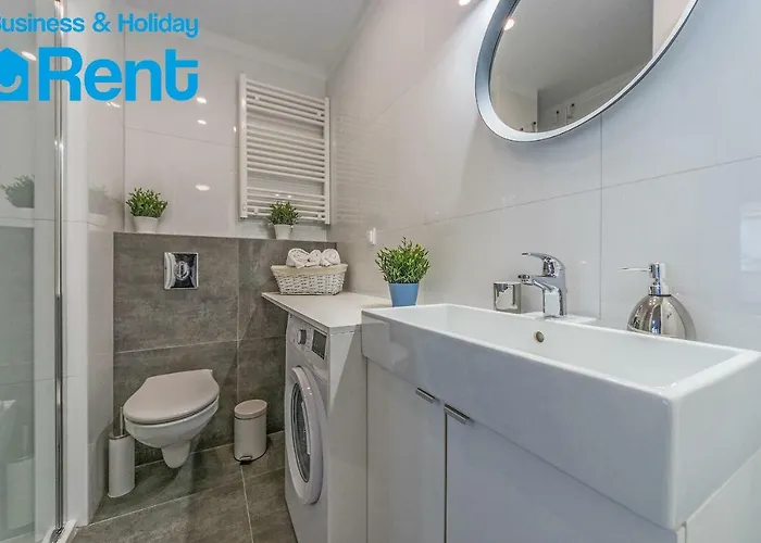 Glow Apartments, Apartmenty Nowa Leborska Apartamento Gdańsk