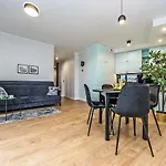 Glow Apartments, Apartmenty Nowa Leborska * Gdansk