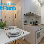 Glow Apartments, Apartmenty Nowa Leborska * Gdansk