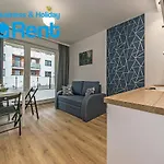 Glow Apartments, Apartmenty Nowa Leborska