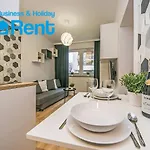 Glow Apartments, Apartmenty Nowa Leborska * Gdansk