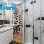 Glow Apartments, Apartmenty Nowa Leborska Apartment Gdansk