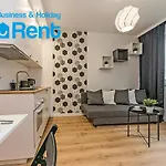 Glow Apartments, Apartmenty Nowa Leborska