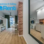 Glow Apartments, Apartmenty Nowa Leborska Gdansk