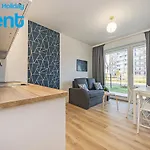 Glow Apartments, Apartmenty Nowa Leborska Apartment