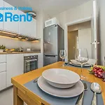 Appartement Glow Apartments, Apartmenty Nowa Leborska
