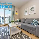 公寓 Glow Apartments, Apartmenty Nowa Leborska *