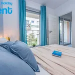Glow Apartments, Apartmenty Nowa Leborska 公寓 格但斯克