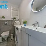 Glow Apartments, Apartmenty Nowa Leborska 公寓 格但斯克