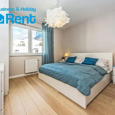 Glow Apartments, Apartmenty Nowa Leborska