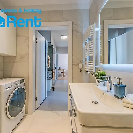 Glow Apartments, Apartmenty Nowa Leborska גדנסק