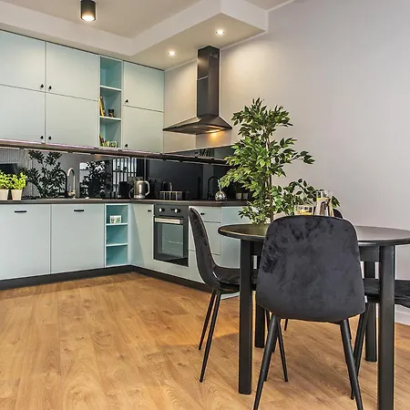 Glow Apartments, Apartmenty Nowa Leborska דירה