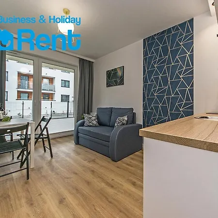 Glow Apartments, Apartmenty Nowa Leborska