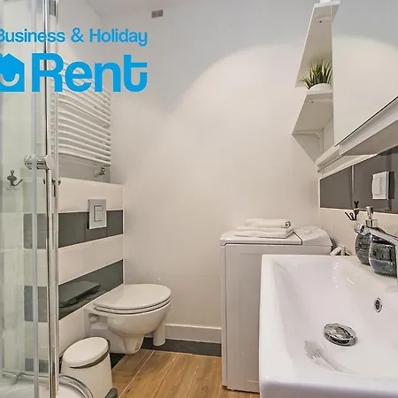 דירה Glow Apartments, Apartmenty Nowa Leborska *
