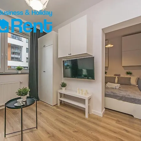 Glow Apartments, Apartmenty Nowa Leborska גדנסק