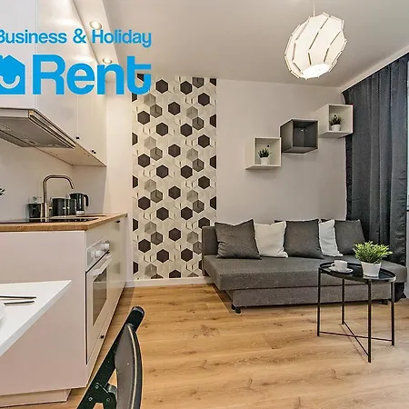Glow Apartments, Apartmenty Nowa Leborska