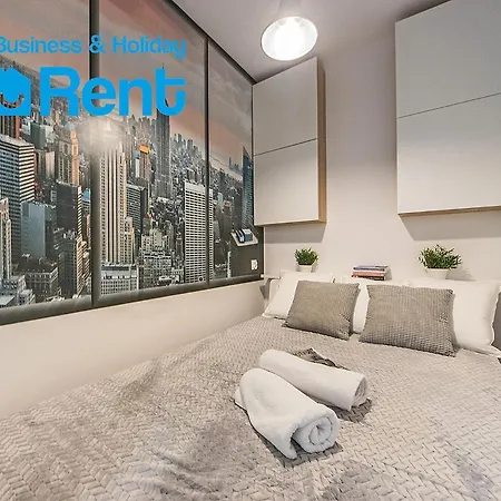 Glow Apartments, Apartmenty Nowa Leborska דירה