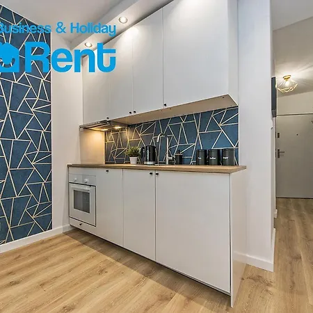 Glow Apartments, Apartmenty Nowa Leborska