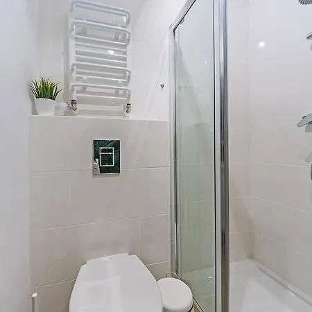 דירה Glow Apartments, Apartmenty Nowa Leborska גדנסק